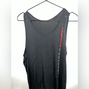Metal Vent Tech Tank Top (M)